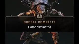 Space Marine 2: One Ugly Xenos Ordeal EASY SOLO GUIDE (Bring Down the Lictor Before It Ambushes You)