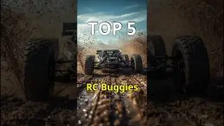 5 najlepszych buggy zdalnie sterowanych, kt&oacute;re możesz kupić w 2026 roku ✅