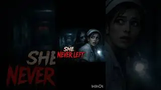 SHE NEVER LEFT &mdash; Real Hospital Horror Story (Don&rsquo;t Watch Alone #shorthorror