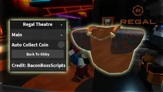 [БЕСПЛАТНЫЙ UGC] Сценарий для оперативной сцены в театре Regal (ОЧЕНЬ ПРОСТОЙ UGC) | *PASTEBIN*