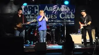 Mark Selles with Jacob Huffman - Live At Arcadia Blues Club - June 1, 2012