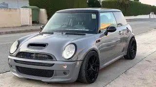 MINI COOPER S R53 TURBO CY