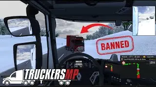 Funny Moments #2 | IDIOTS ON THE ROAD | ETS2 MULTIPLAYER