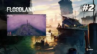 Restoring radio tower and new clan: FLOODLAND 🌊- Let's play S1 E2