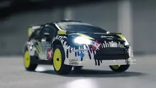 How Rlaarlo XTS-F10 Rally Car Performs