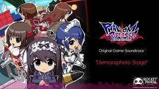 17 // Demonsphere Stage - Phantom Breaker: Battle Grounds (Official Video Game Soundtrack)