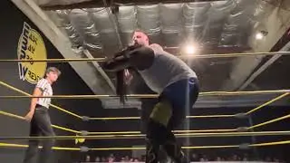 Alexis Darevko vs OC Hayes Indy Wrestling! East Bay Pro 8th Anniversary Show 05/13/23