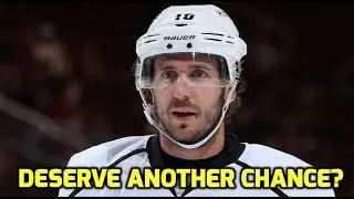 Mike Richards Deserves A Second Chance