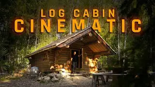 How I Filmed A Cinematic Log Cabin Video With Erik Grankvist