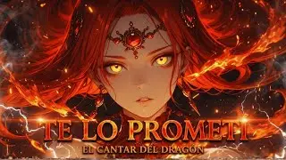 🐉 Me llamaste REEMPLAZABLE y ahora SUPLICAS PIEDAD 🥀⚖️ | Te Lo Promet&iacute; (Letra) El Cantar Del Dragon
