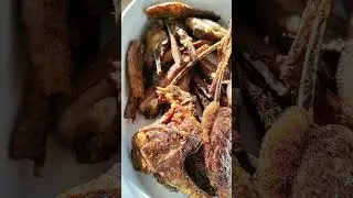 #satisfying crispy lamb #amazing #food #viralvideo #shorts #asmr