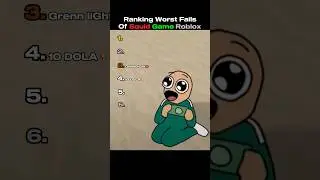 I&rsquo;ll give u 10 DOLA-💥#squidgame #roblox #genz #tiktok
