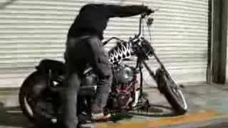 Kick start 01