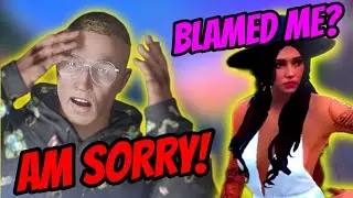 Sparky SNITCHES on Matt to Tati 🤣