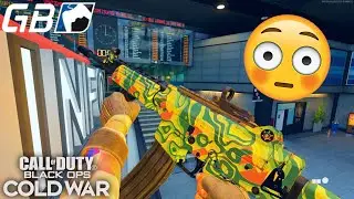 They Have Over 750 Cold War GB Wins... 👀 || 4v4 SnD Black Ops Cold War Gamebattles