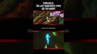 Did you know THIS about Robin Williams in FERN GULLY: THE LAST RAINFOREST (1992)?