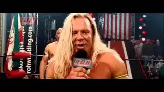 The Wrestler - Ram's speech in the end