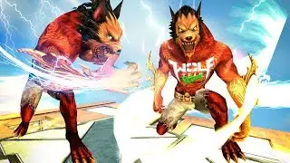 SIM&Oacute;N BOL&Iacute;VAR + GARRAZO EL&Eacute;CTRICO! WolfTeam - TochyGB