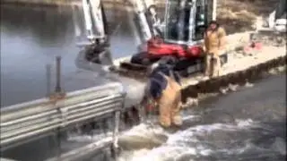 Churchill Woods Dam Modification and Wetland Restoration.avi
