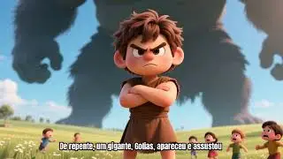 O Menino que Enfrentou um Gigante.