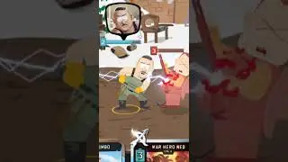 Jimbo VS Murph | South Park Phone Destroyer