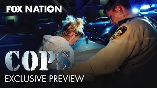 COPS arrest woman for drug possession, says she doesn't do drugs | Fox Nation