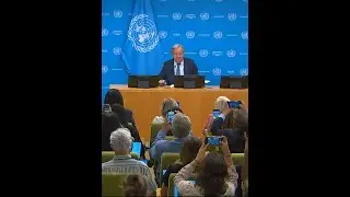 Global initiatives proposed by China totally compatible with UN Charter: UN chief