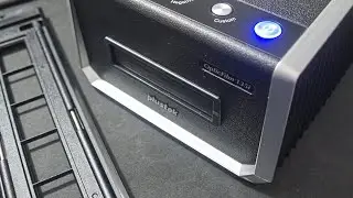 Plustek OpticFilm 135i Negativscanner - Ganz gut, aber nicht perfekt
