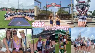 2025 D2 SUMMIT VLOG!!