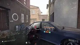 Division 2 Dark Zone PvP live #9