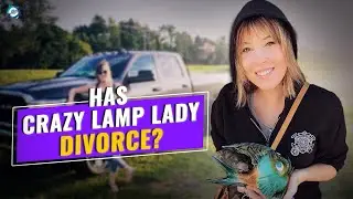 What happened to Crazy Lamp Lady? Where does Crazy Lamp Lady sell her stuff?