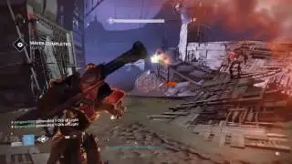 Destiny: Wrath Of The Titan Ep. 97 | Prison of Elders - The Forever Eater Pt. 1