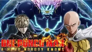 One Punch Man: A HERO NOBODY KNOWS Teaser Trailer Reaction