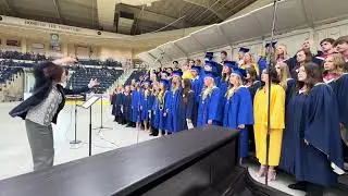 Songs of the Spirit - LHS Commencement 2024