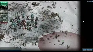 war commander: 1tth day of Christmas