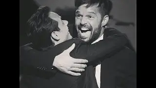 (DISCURSO COMPLETO) Ricky Martin emociona a Marc Anthony en los Latin Grammys