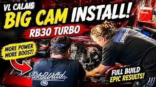 Installing Big Cam In Vl Turbo Calais