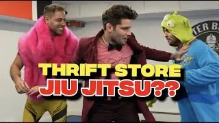 STREET CLOTHES JIU JITSU