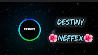 NEFFEX - Destiny 👐 lyrical video