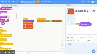 Multiple Choice Quiz Tutorial