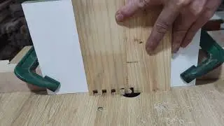 Perfect Box Corner Joint with a Router &ndash; Easy DIY Jig