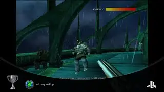 TimeSplitters 2 All Jacque'd Up Trophy Unlocked