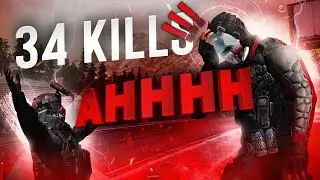 34 KILL Solo VS Squad while LOUD MEMES ARE PLAYED BY MY SUBSCRIBERS!