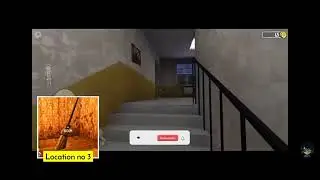 Evil nun 1 all location of broom 