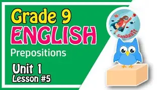 Grade 9 English Language [ Unit 1 -Lesson 05]  🇱🇰💿📀💽💾