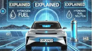 Hydrogen Fuel EXPLAINED Why It&rsquo;s the Ultimate Clean Energy Solution! 🚗⚡🌱