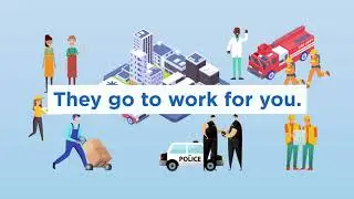 Essential Service Workers - English