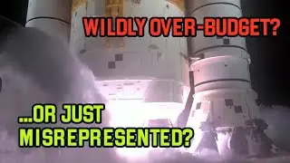 The Costs of NASA's SLS