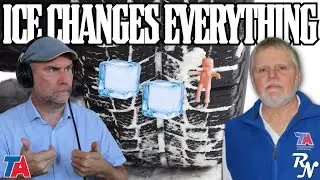 Driving on Ice: Winter Tire Safety, Traction & What Drivers Miss | Maintenance Matters