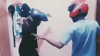 Goyang anak muda di jamin ngakak sampe guling-guling